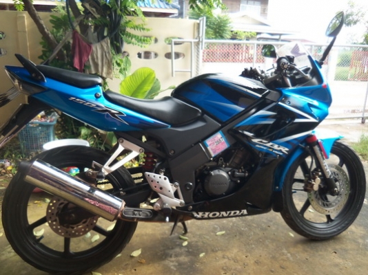 ขายCBR150เดิมๆ-29800-Bต่อรองได้ตามสมควรด่วนๆ