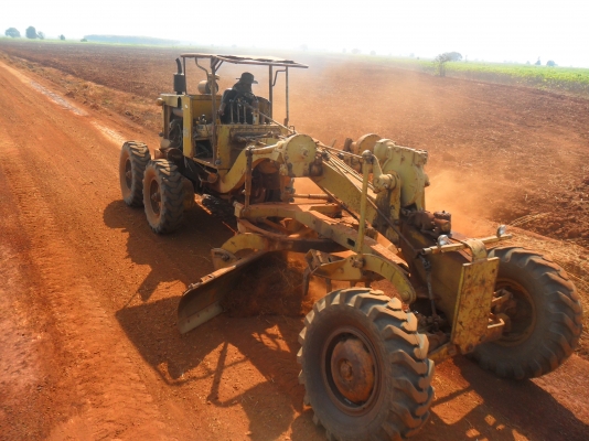 ขายรถบด รถเกรด