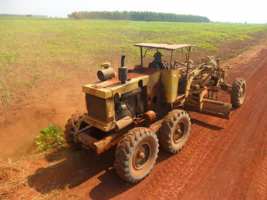 ขายรถบด รถเกรด