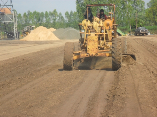 ขายรถบด รถเกรด