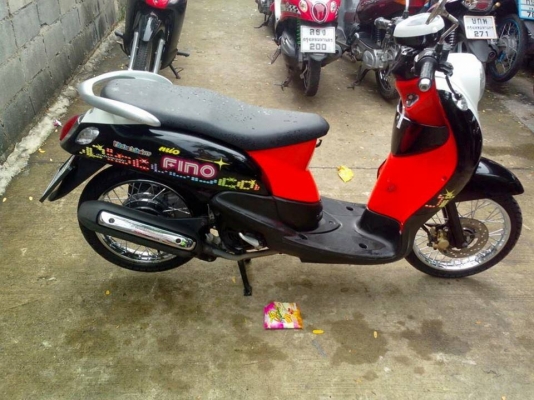 fino ปี 53 สีดำ รถบ้าน ชุดสีสวย เครื่องเดิมแน่นๆ ไม่หลวม ไม่มีควันขาว เอกสารชุดโอนครบ