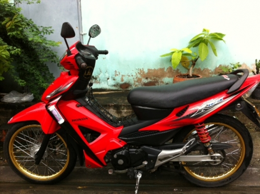 honda wave125x ปี50 สตาร์ทมือ เครื่องดี ภาษีเต็ม