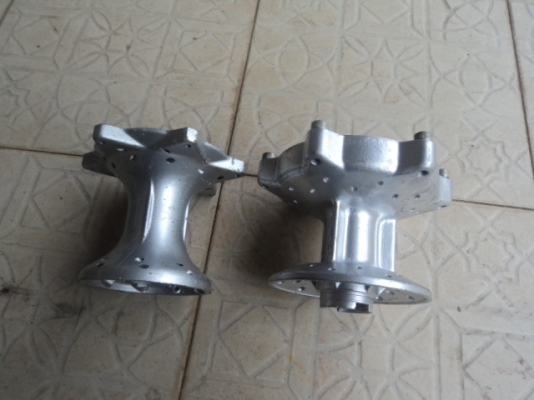 ดุม หลัง  คันเกียร์พับ