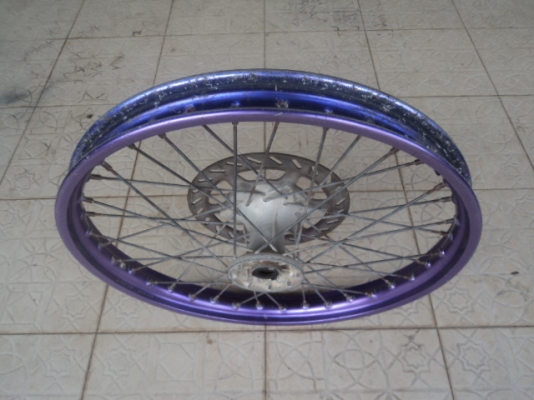 ดุม หลัง  คันเกียร์พับ