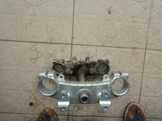 ดุม หลัง  คันเกียร์พับ