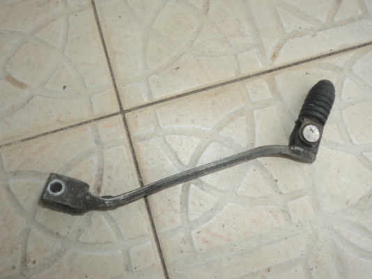 ดุม หลัง  คันเกียร์พับ