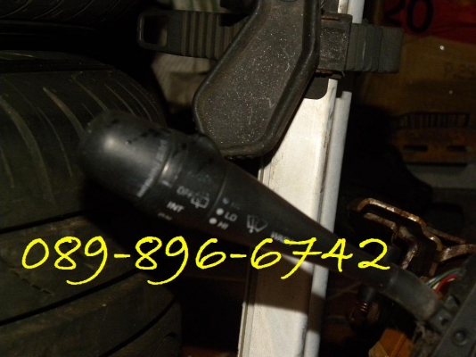 ขายสวิทซ์ยกเลี้ยว NISSAN Big M จอโค้งครับ ขายสวิทซ์ยกเลี้ยว NISSAN Big M จอโค้งครับ