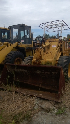 จองเดือนนี้ลด 100,000 บาทไปเลย รถตัก เอวอ่อน ล้อยาง KOMATSU 510 เก่านอก เอวแน่น ปั็มแรง สภาพพร้อมใช้ สุดๆเอาไปแบ่งกันใช้ได้เลยครับ น้องร็อค จัดหั้ย สนใจโทร สอบถามได้ 081-8535656 จองเดือนนี้ลด 100,000 บาทไปเลย รถตัก เอวอ่อน ล้อยาง KOMATSU 510 เก่านอก เอวแน่น ปั็มแรง สภาพพร้อมใช้ สุดๆเอาไปแบ่งกันใช้ได้เลยครับ น้องร็อค จัดหั้ย สนใจโทร สอบถามได้ 081-8535656