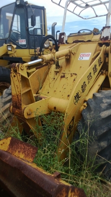 จองเดือนนี้ลด 100,000 บาทไปเลย รถตัก เอวอ่อน ล้อยาง KOMATSU 510 เก่านอก เอวแน่น ปั็มแรง สภาพพร้อมใช้ สุดๆเอาไปแบ่งกันใช้ได้เลยครับ น้องร็อค จัดหั้ย สนใจโทร สอบถามได้ 081-8535656 จองเดือนนี้ลด 100,000 บาทไปเลย รถตัก เอวอ่อน ล้อยาง KOMATSU 510 เก่านอก เอวแน่น ปั็มแรง สภาพพร้อมใช้ สุดๆเอาไปแบ่งกันใช้ได้เลยครับ น้องร็อค จัดหั้ย สนใจโทร สอบถามได้ 081-8535656