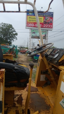 จองเดือนนี้ลด 100,000 บาทไปเลย รถตัก เอวอ่อน ล้อยาง KOMATSU 510 เก่านอก เอวแน่น ปั็มแรง สภาพพร้อมใช้ สุดๆเอาไปแบ่งกันใช้ได้เลยครับ น้องร็อค จัดหั้ย สนใจโทร สอบถามได้ 081-8535656 จองเดือนนี้ลด 100,000 บาทไปเลย รถตัก เอวอ่อน ล้อยาง KOMATSU 510 เก่านอก เอวแน่น ปั็มแรง สภาพพร้อมใช้ สุดๆเอาไปแบ่งกันใช้ได้เลยครับ น้องร็อค จัดหั้ย สนใจโทร สอบถามได้ 081-8535656