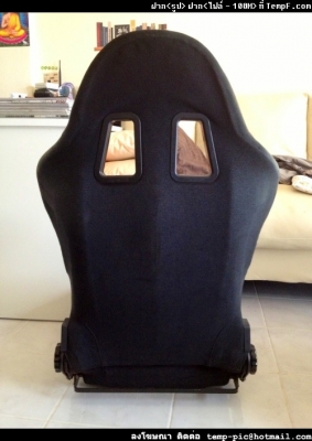 ขายเบาะแท้ Sparco ลูกบิดปรับได้ 2 ฝั่ง สภาพสวยๆ ครับ