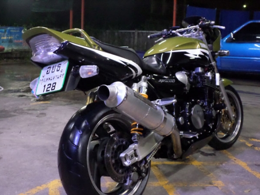 วุมินนบุรี//ขาย XJR1200cc. สภาพแทพๆท่อ(ฟลู)เสียงโหดๆเครื่องดีทะเบียนโอน(สวม)