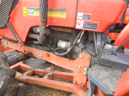 ขายรถแทรกเตอร์ รุ่นM6040 SU