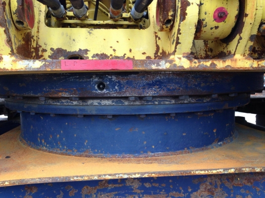 ขายรถแม็คโคร KOBELCO SK 120-1 ขายรถแม็คโคร KOBELCO SK 120-1