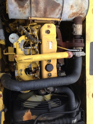 ขายรถแม็คโคร KOBELCO SK 120-1 ขายรถแม็คโคร KOBELCO SK 120-1