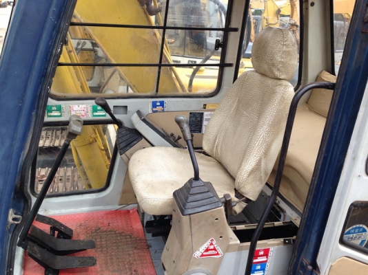 ขายรถแม็คโคร KOBELCO SK 120-1 ขายรถแม็คโคร KOBELCO SK 120-1