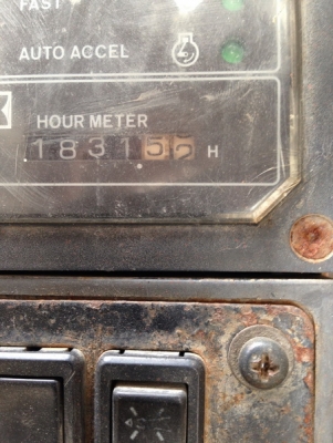 ขายรถแม็คโคร KOBELCO SK 120-1 ขายรถแม็คโคร KOBELCO SK 120-1