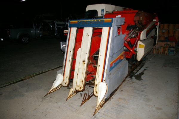 ขายรถเกี่ยวข้าว