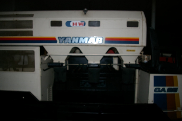 ขายรถเกี่ยวข้าว