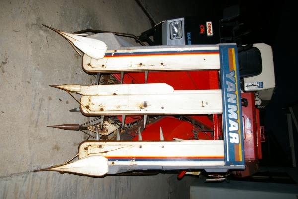 ขายรถเกี่ยวข้าว