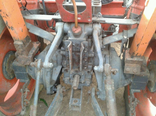 ขายรถไถ KUBOTA  L2605 2เพลา  พร้อมใบมิดดันหน้า พวงมาลัยเพาเวอร์