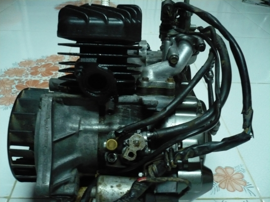 ขายเครื่องรถป๊อป dio สวยๆครับ