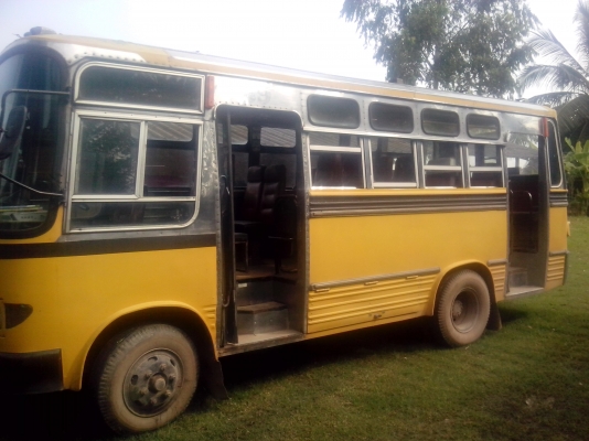 ขายมินิบัส