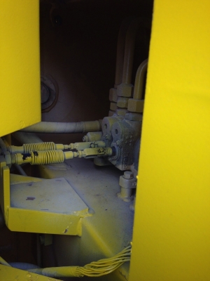 ขายรถตักล้อยาง TCM 830-2 (S11-03192) 4,212 ชม.