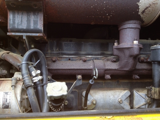 ขายรถตักล้อยาง TCM 830-2 (S11-03192) 4,212 ชม.