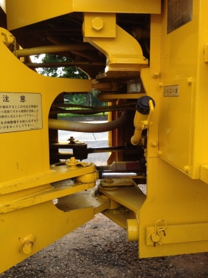 ขายรถตักล้อยาง TCM 830-2 (S11-03192) 4,212 ชม.