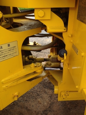 ขายรถตักล้อยาง TCM 830-2 (S11-03192) 4,212 ชม.