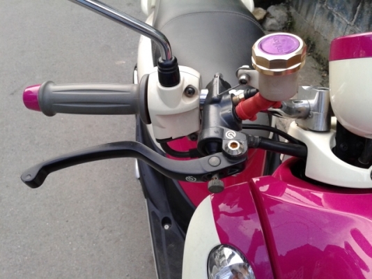 ขาย FINO เกจ์แยก สภาพสวยๆรถ1ปี