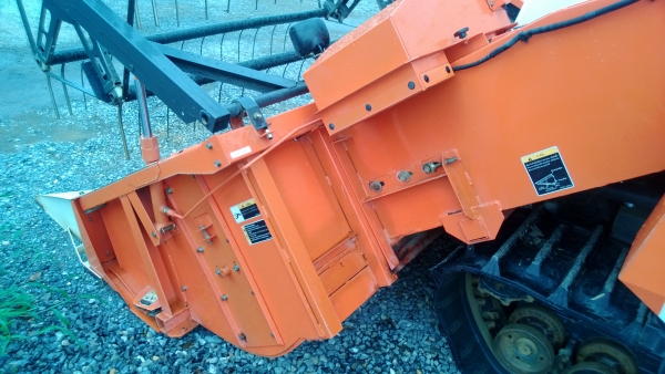 จองวันนี้ลดทันที่ 40,000 บาท มี VDO รถเกี่ยวข้าว KUBOTA DC68 ชั่วโมงน้อย 9xx ชั่วโมงเท่านั้น แทรกใหม่ จองวันนี้ลดทันที่ 40,000 บาท มี VDO รถเกี่ยวข้าว KUBOTA DC68 ชั่วโมงน้อย 9xx ชั่วโมงเท่านั้น แทรกใหม่