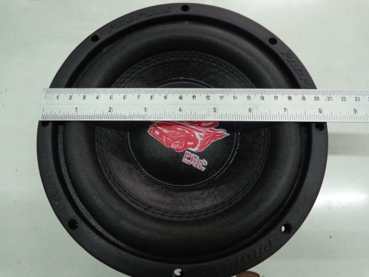 ขายรวม ลำโพงซับ 8 นิ้ว +ลำโพง 4 นิ้ว