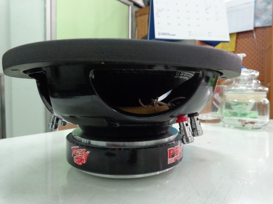 ขายรวม ลำโพงซับ 8 นิ้ว +ลำโพง 4 นิ้ว