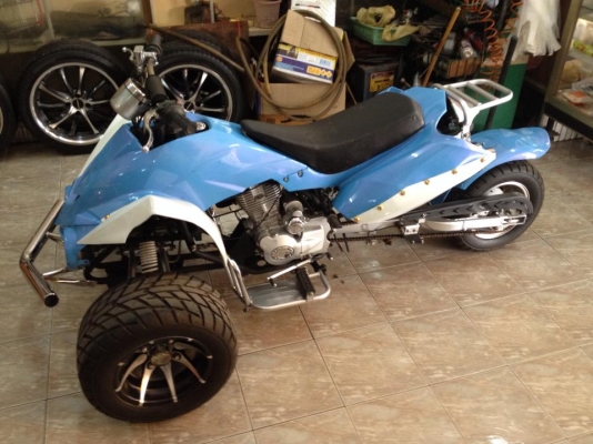 ขายแลก atv 3ล้อ แต่งๆใหม่ๆแนวๆ ขายแลก atv 3ล้อ แต่งๆใหม่ๆแนวๆ