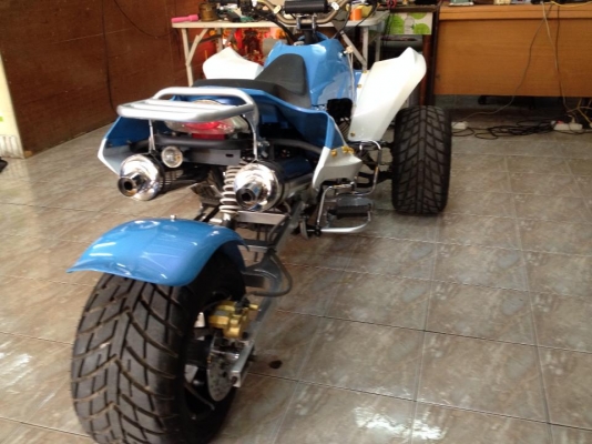 ขายแลก atv 3ล้อ แต่งๆใหม่ๆแนวๆ