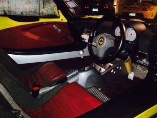ขายด่วน Lotus Elise ถูกที่สุดในตลาด ฟรีดาวน์ จัดไฟแนนซ์ได้เกินราคา
