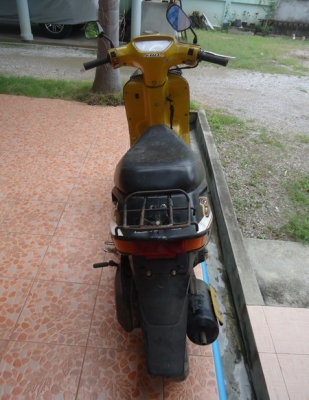+++ขาย Honda dio af18ตามสภาพ+++ +++ขาย Honda dio af18ตามสภาพ+++