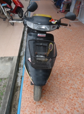 +++ขาย Honda dio af18ตามสภาพ+++ +++ขาย Honda dio af18ตามสภาพ+++