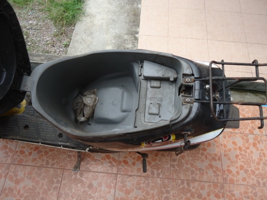 +++ขาย Honda dio af18ตามสภาพ+++ +++ขาย Honda dio af18ตามสภาพ+++