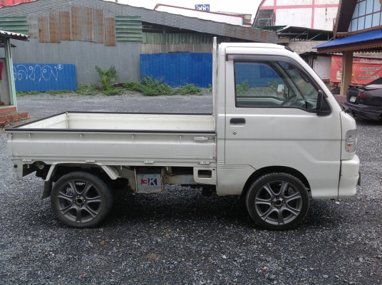 ขายDaihatsu S210p 4wdไฟฟ้า หัวฉีด 660cc พวงมาลัยไฟฟ้า สีขาวเกียร์ธรรมดา  สนใจโทรสอบถามได้ครับ 0892363526