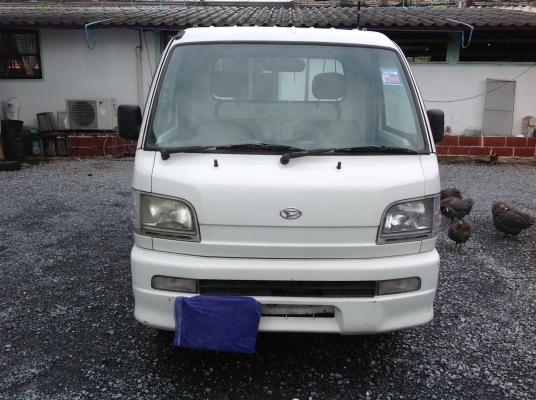 ขายDaihatsu S210p 4wdไฟฟ้า หัวฉีด 660cc พวงมาลัยไฟฟ้า สีขาวเกียร์ธรรมดา  สนใจโทรสอบถามได้ครับ 0892363526