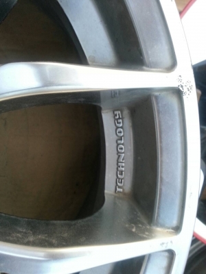 แม็กขอบ 17 5รู114