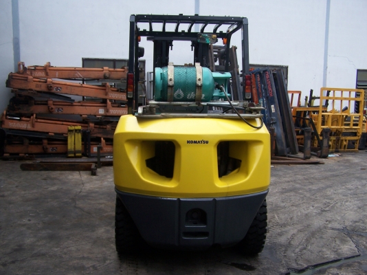 ขาย รถโฟล์คลิฟท์ KOMATSU รุ่น FG35NT-10