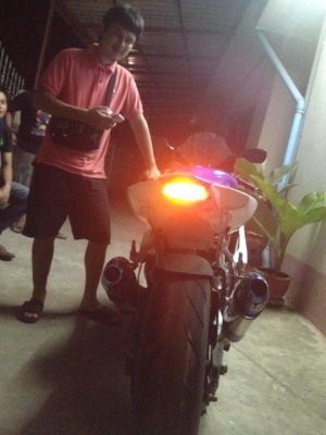 Slingshot 1100 ทะเบียนแท้ (น้องฝากขาย)