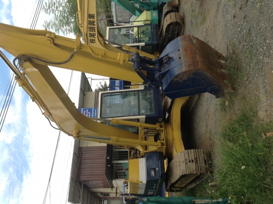 KOMATSU PC200-5 มือสอง ญี่ปุ่น KOMATSU PC200-5 มือสอง ญี่ปุ่น