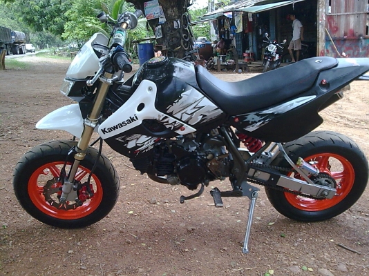 ขาย  ksr ปี52 ลพบุรี