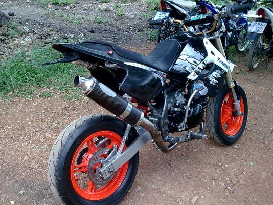 ขาย  ksr ปี52 ลพบุรี