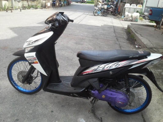 Suzuki best ดิสก์หน้า ปี 48 รถบ้าน เดิมๆ เครื่องแน่น ชุดสีสวย เอกสารครบ ราคาถูกมากๆ